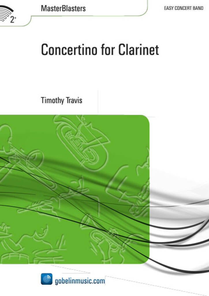 Concertino for Clarinet